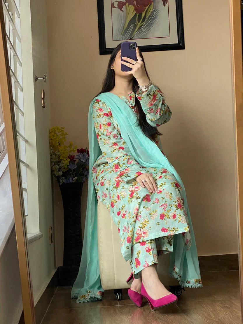 Sky Vibes (READY TO WEAR)