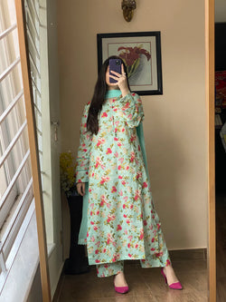 Sky Vibes (READY TO WEAR)