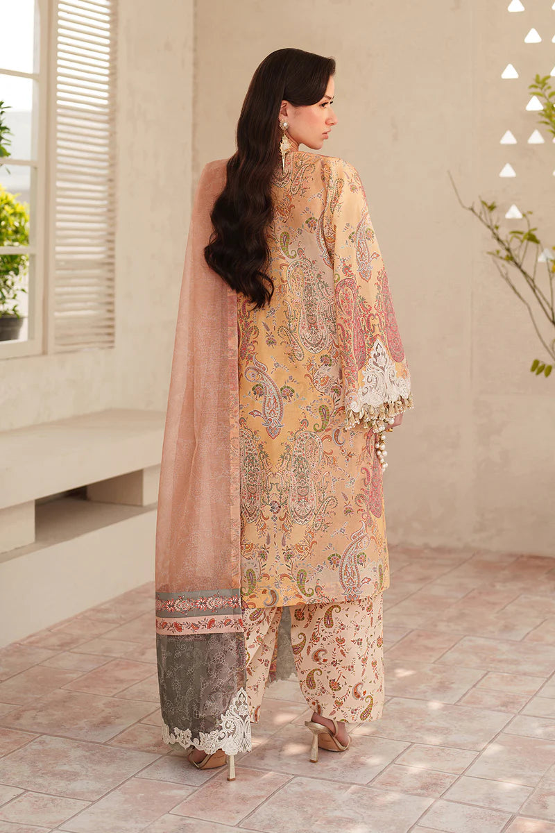 Blossom | Premium Lawn 3PC
