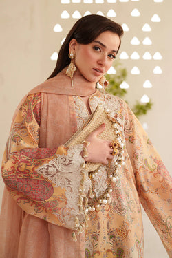 Blossom | Premium Lawn 3PC