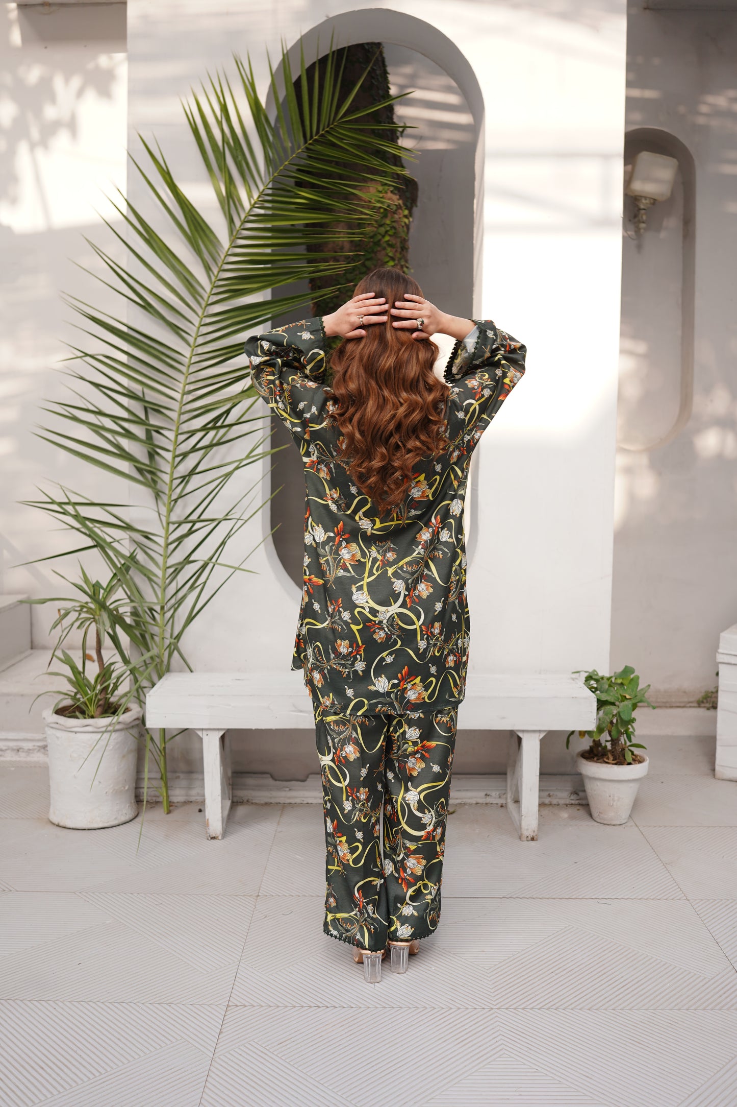 Olive Drab (Ready to Wear)