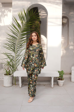 Olive Drab (Ready to Wear)