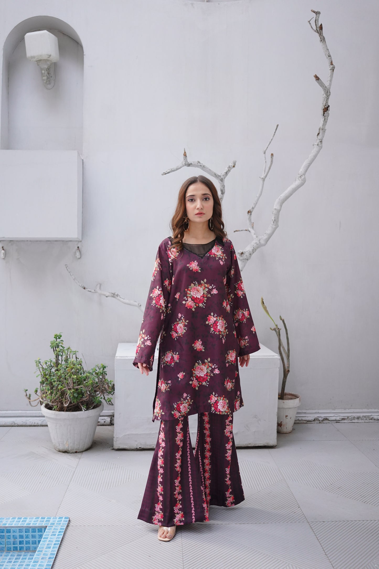 Scarlet Gum (Ready to Wear)