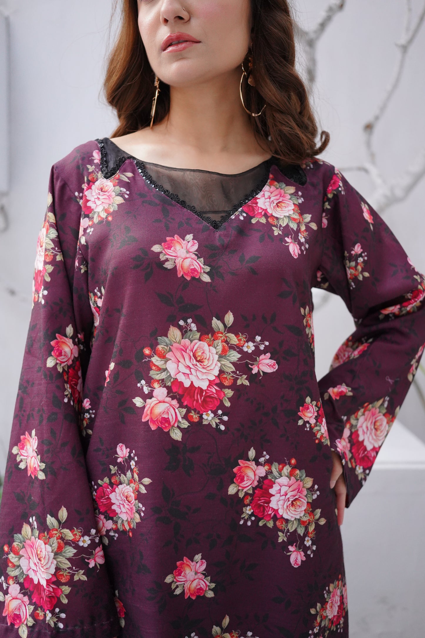 Scarlet Gum (Ready to Wear)