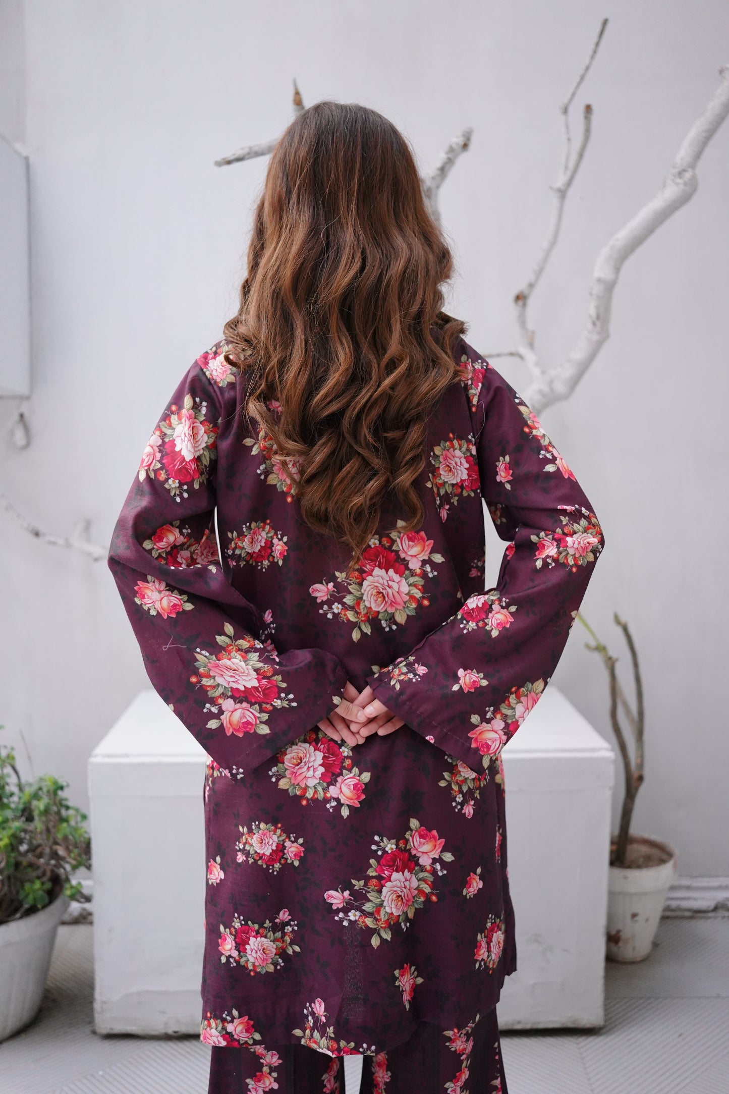 Scarlet Gum (Ready to Wear)
