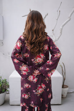 Scarlet Gum (Ready to Wear)