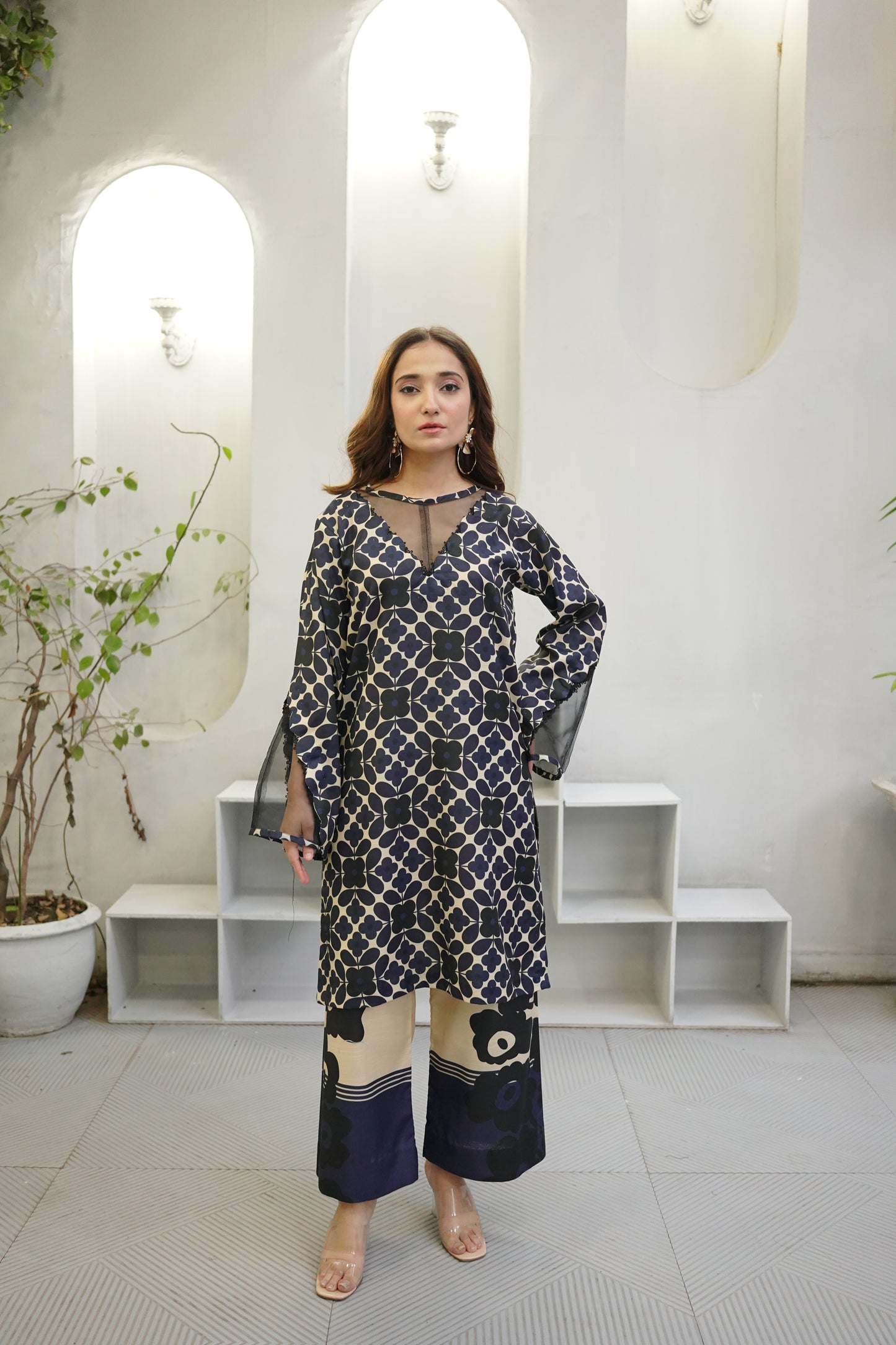 Navy Mud (Ready to Wear)