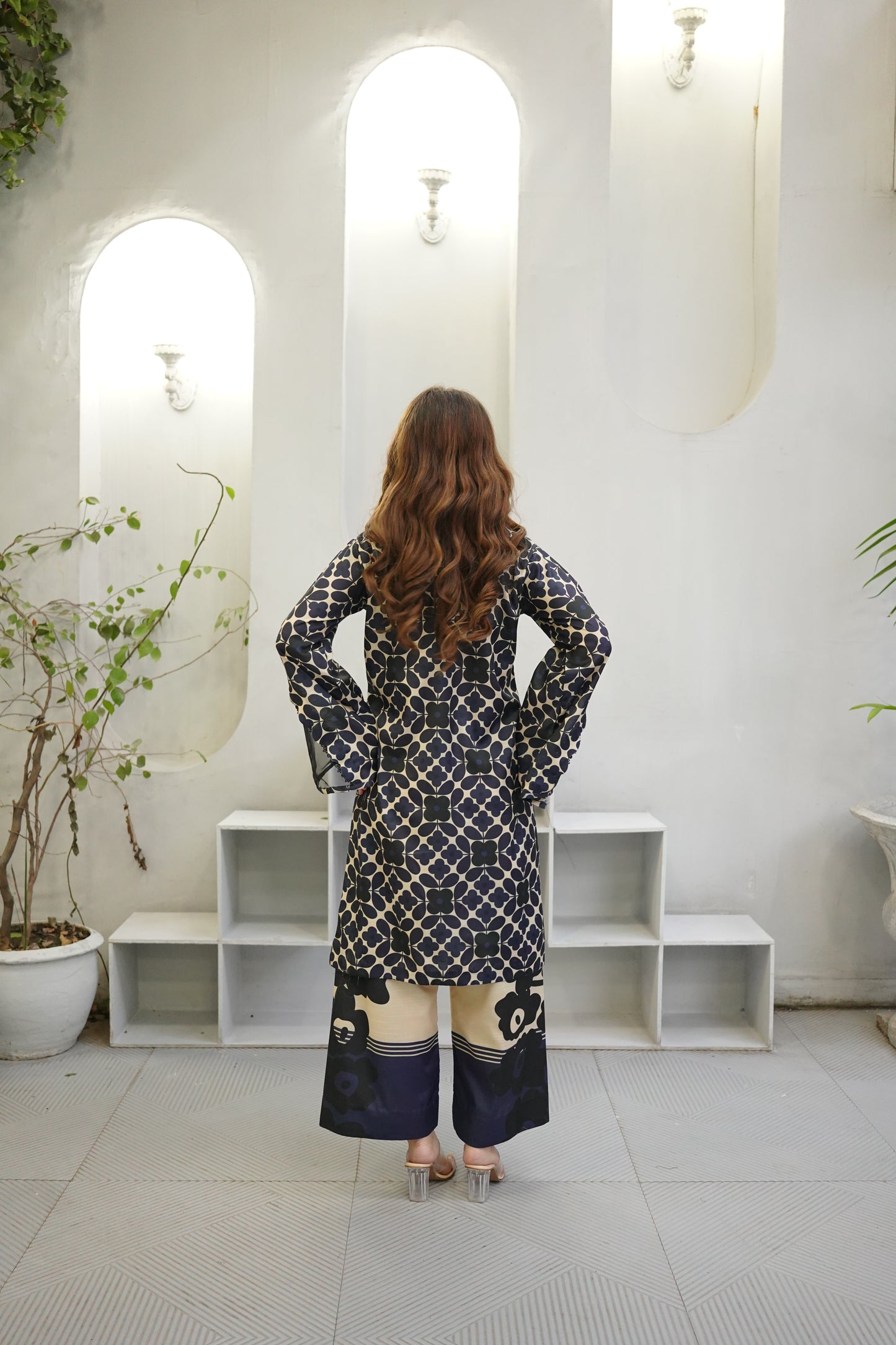 Navy Mud (Ready to Wear)