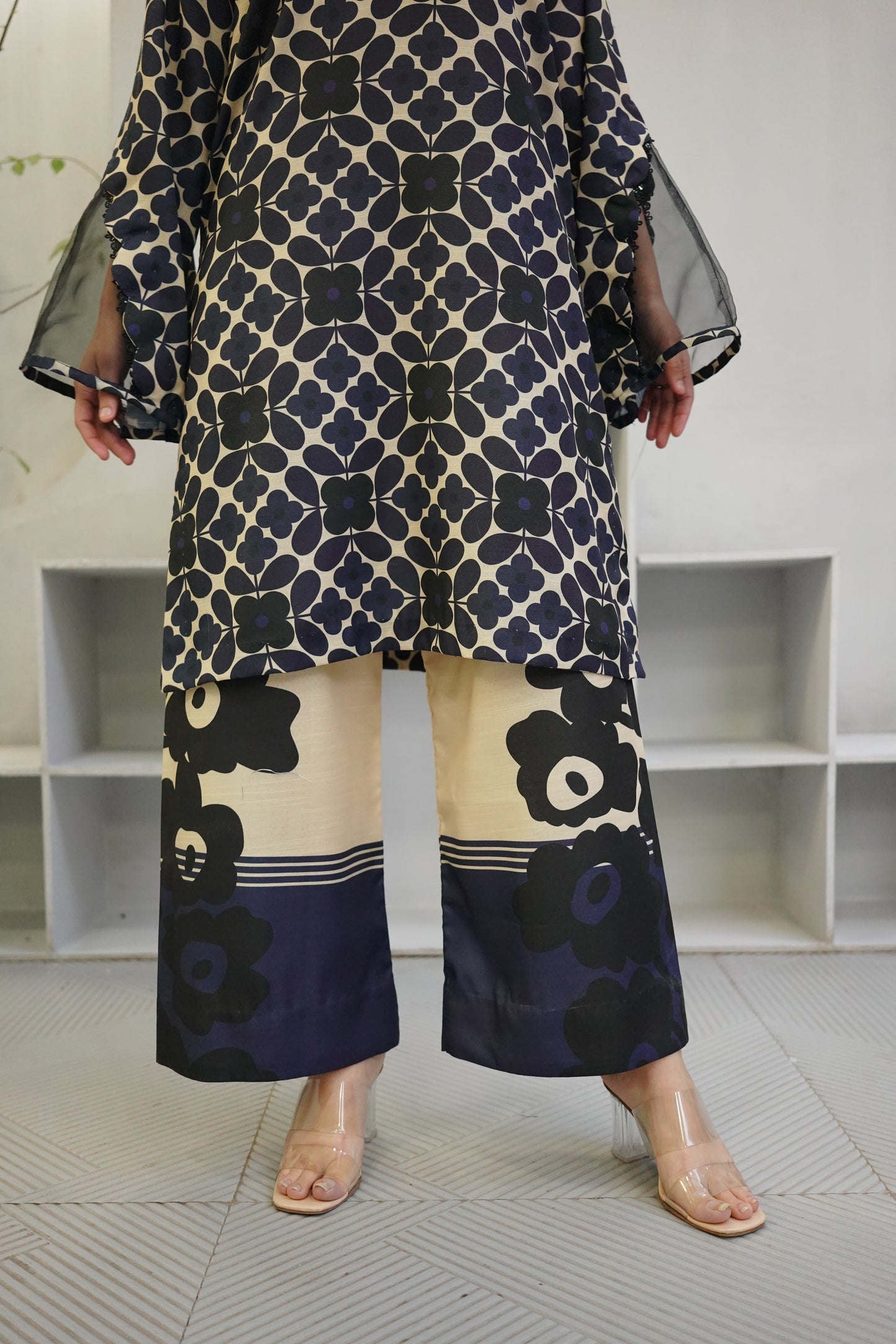Navy Mud (Ready to Wear)