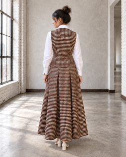 Coco Vest-Skirt