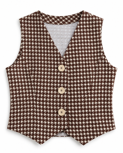 Coco Vest-Skirt