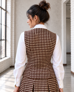 Coco Vest-Skirt