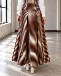 Coco Vest-Skirt