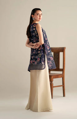 Dusty Petal | Premium Lawn 2PC