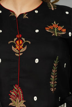 Raat ki Raani - Embroidered Lawn 3PC