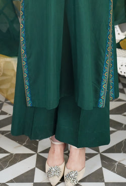 Noor e Shaam - Lawn  3PC - stitched