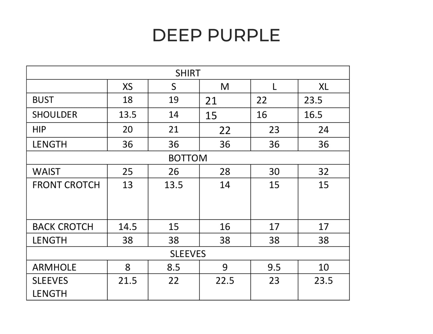 Deep Purple | Printed Lawn 3PC