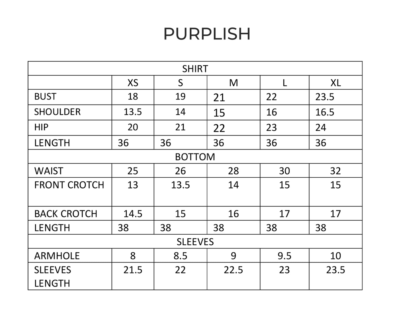 Purplish | 2 PC Printed Co-ord