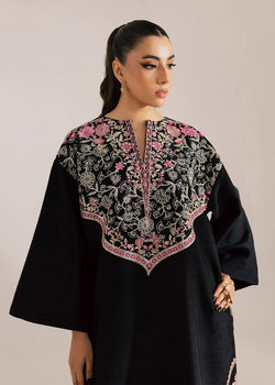 Charm Black | Premium Lawn 3PC