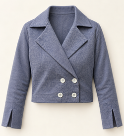 Bluellete Top