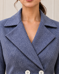 Bluellete Top