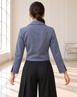 Bluellete Top