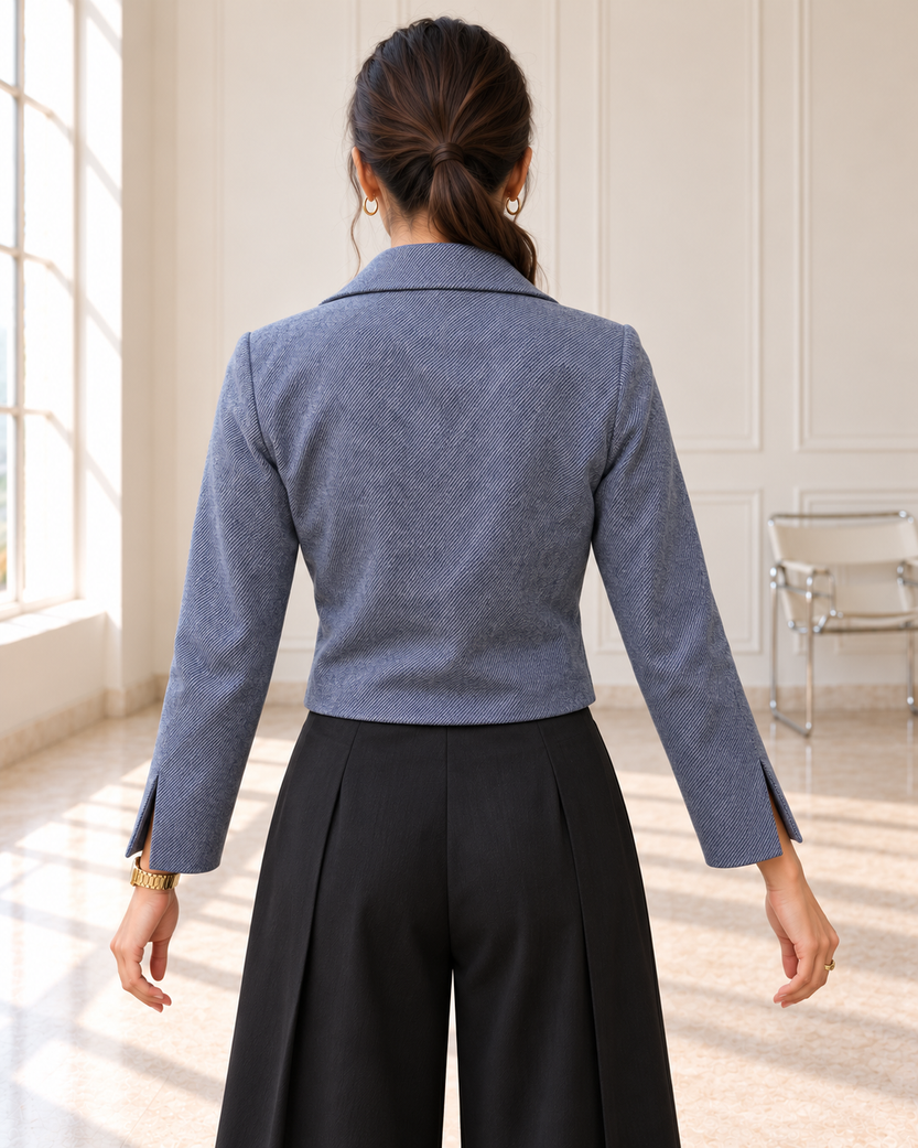 Bluellete Top