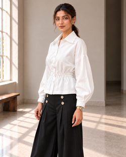 Drop Shoulder Top