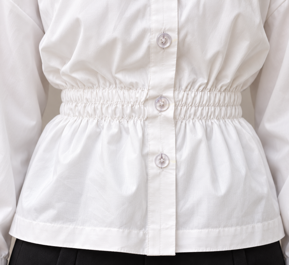 Drop Shoulder Top