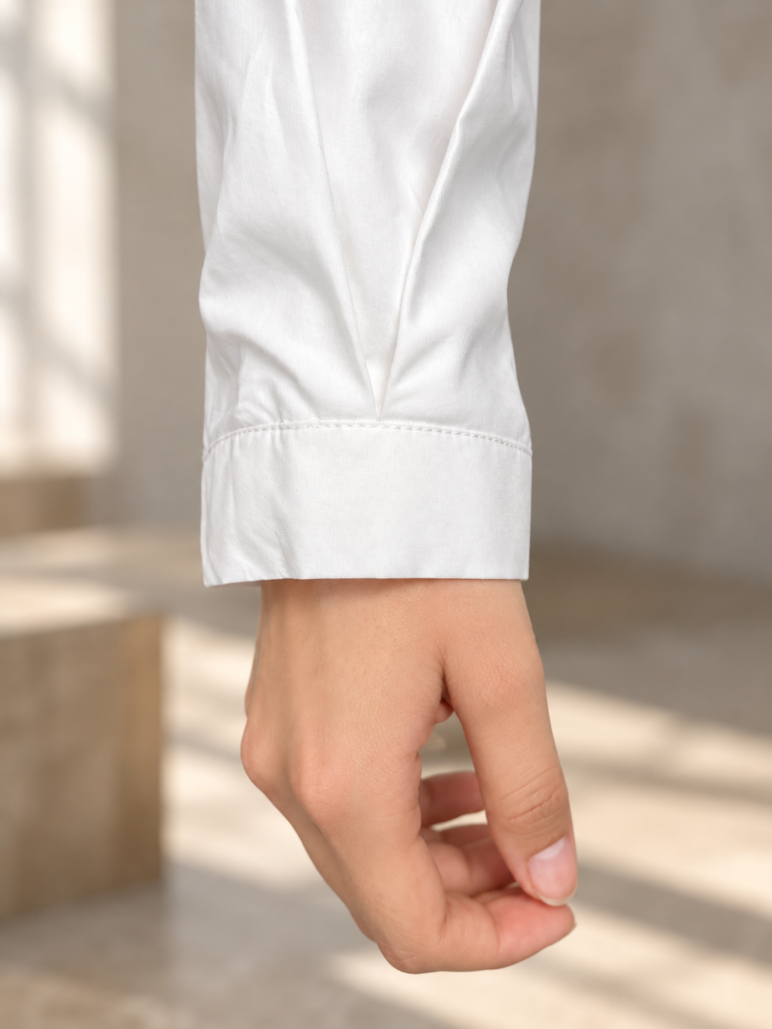 Drop Shoulder Top