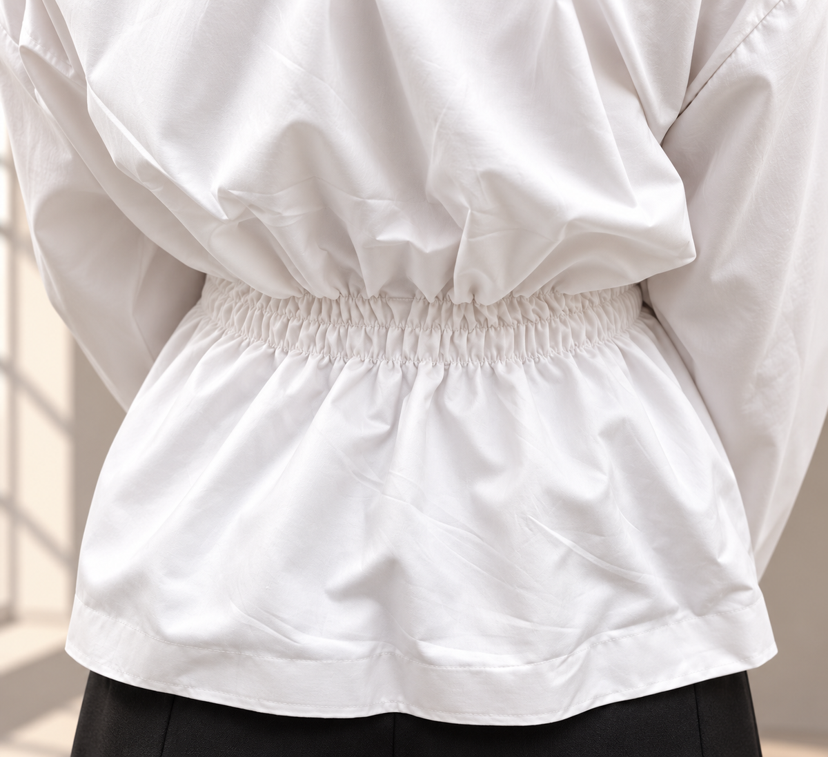 Drop Shoulder Top