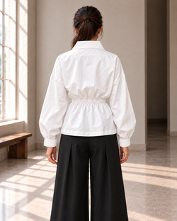 Drop Shoulder Top