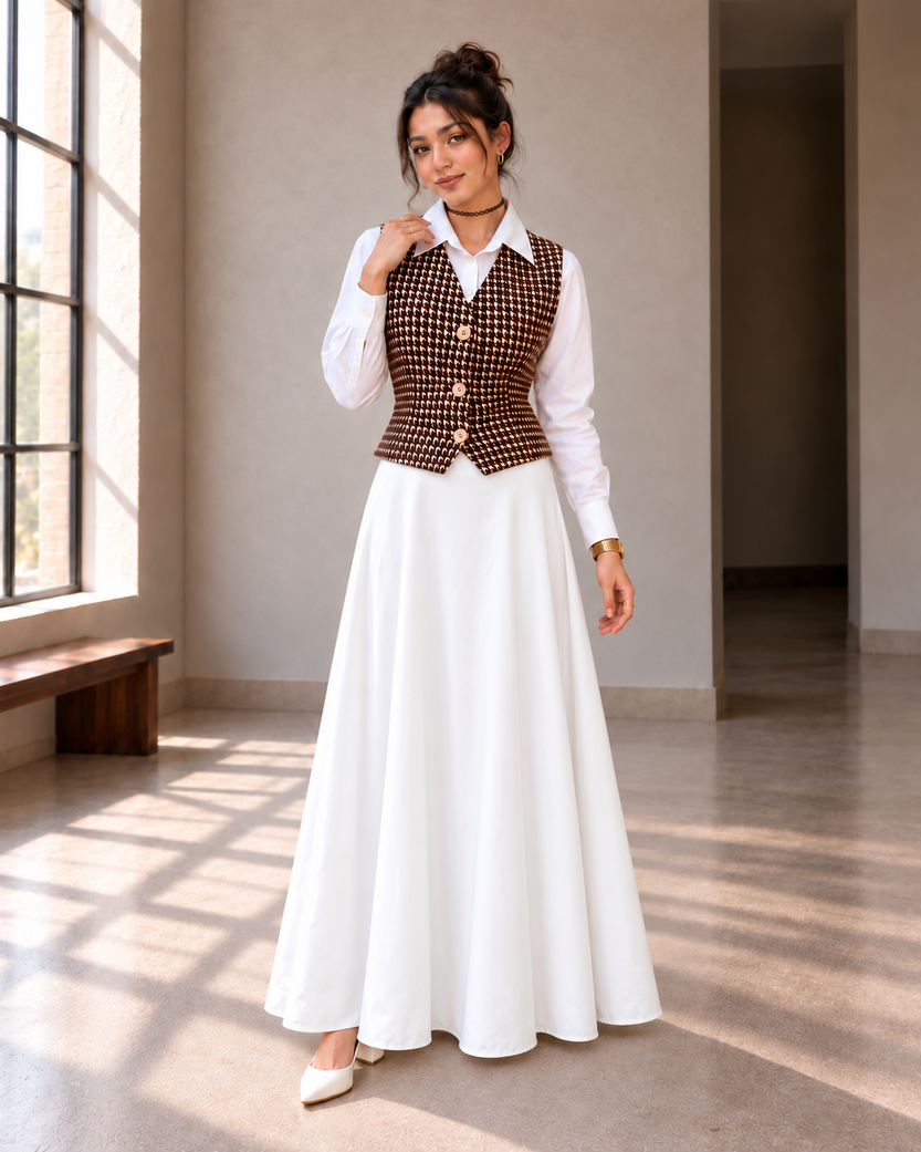 Maxi Skirt
