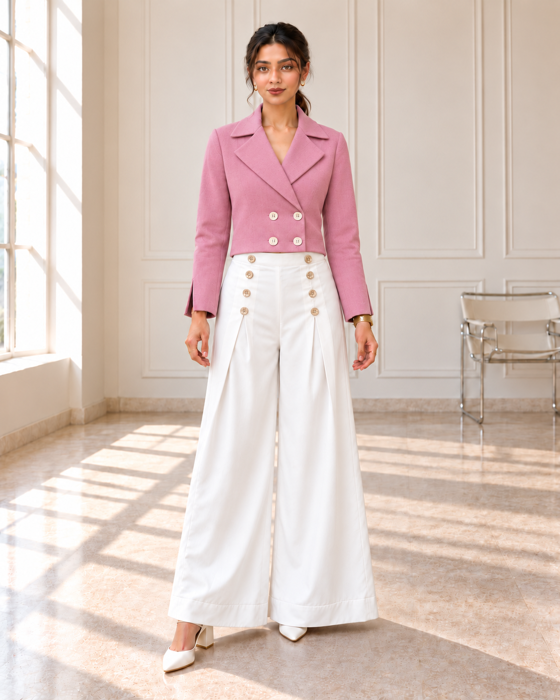 Pinklette Top