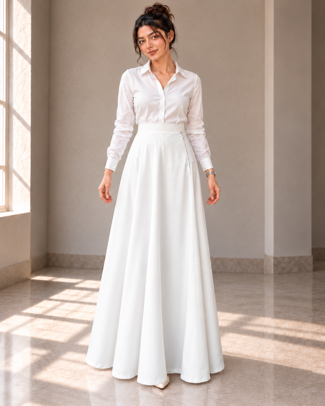 Maxi Skirt