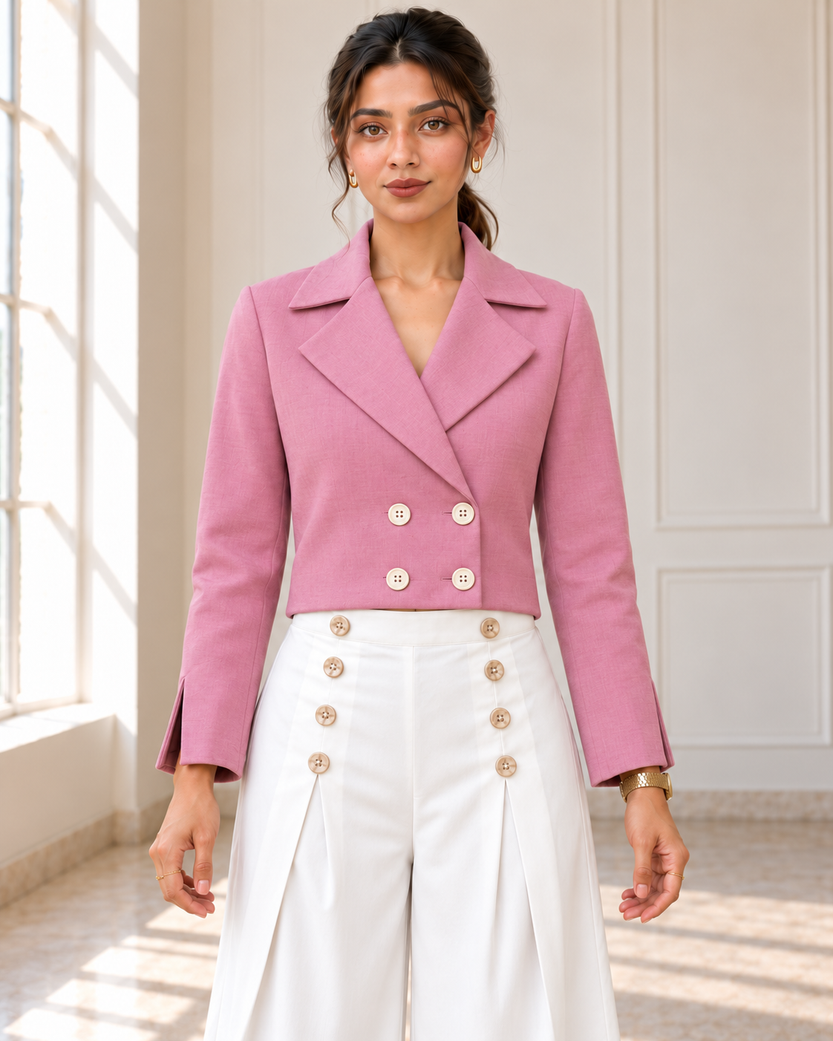 Pinklette Top