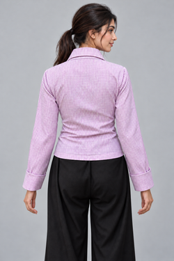 Crossette Top