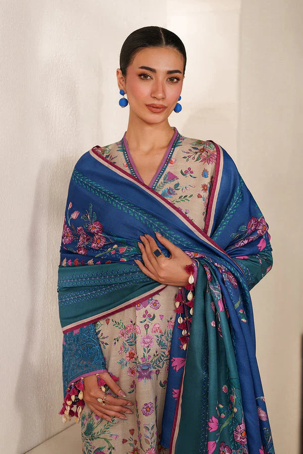 Mint Breeze | Premium Lawn 3PC