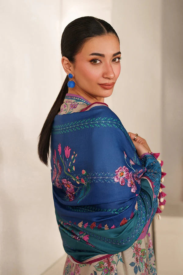 Mint Breeze | Premium Lawn 3PC