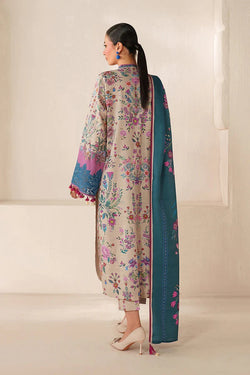 Mint Breeze | Premium Lawn 3PC