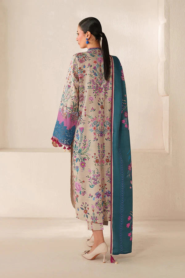 Mint Breeze | Premium Lawn 3PC